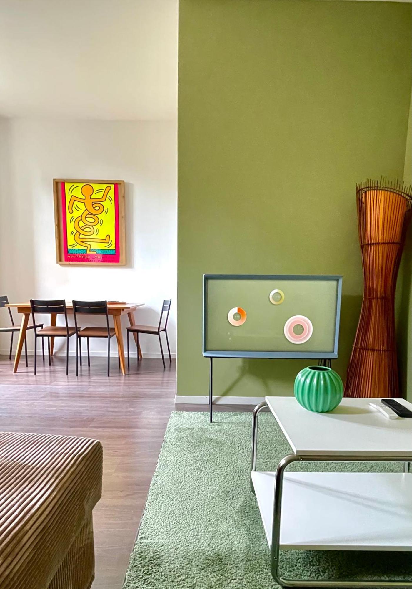 Le Manoir Mermoz : Appartement T2 Tout Equipe Rennes Ngoại thất bức ảnh